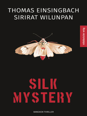 cover image of Silk Mystery